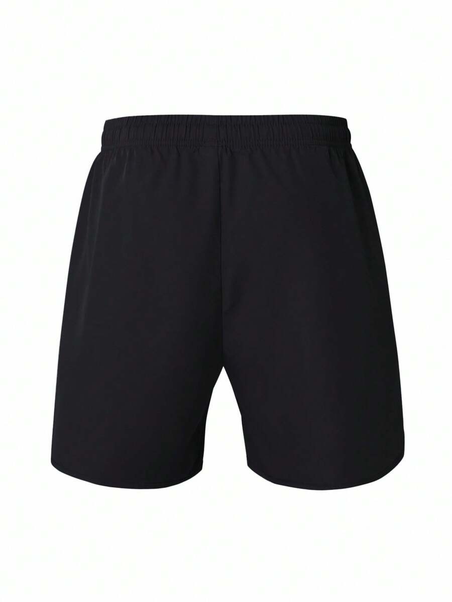 Short de Hombre color Negro /Keep Training