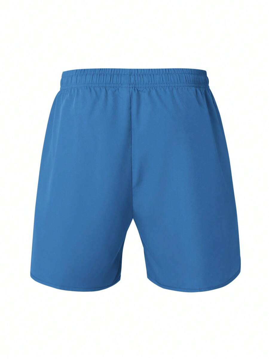 Short de Hombre color Azul /Keep Training