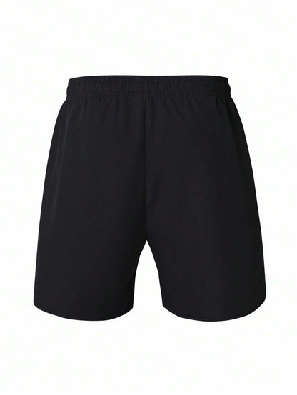 Short de Hombre color Negro /Keep Training