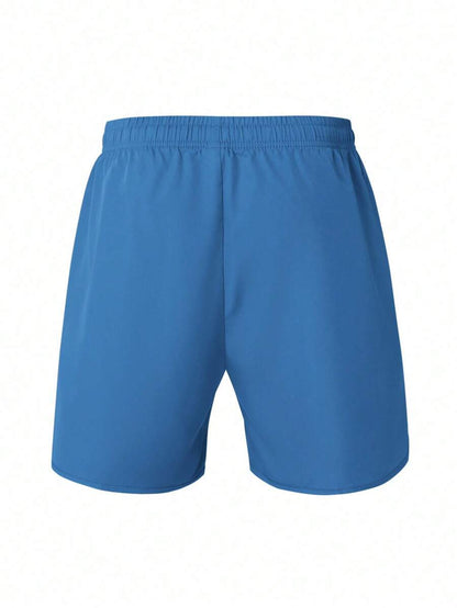 Short de Hombre color Azul /Keep Training
