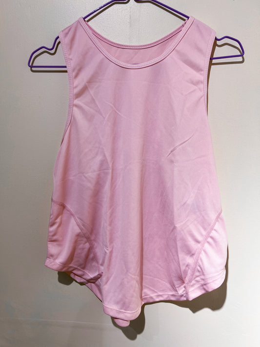 Franela sin Mangas de Mujer color Rosado /Dri Fit